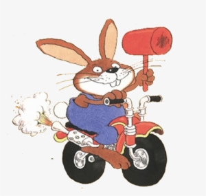 Little Rabbit Foo Foo The Rabbit - Little Rabbit Foo Foo Book