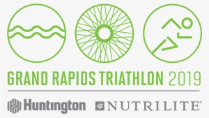 Logo - Grand Rapids Triathlon