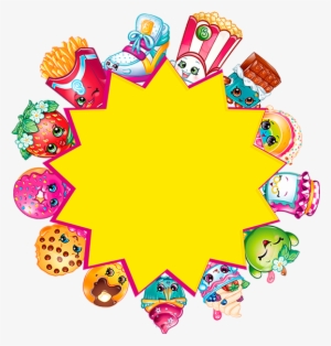 Free Icons Png - Shopkins 2 Pack Pencil Toppers Figure Set