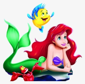 Little Mermaid Girls Tutu Dress, Costume Tutu Dress