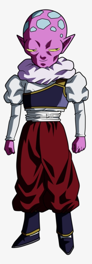 Jimmyz By Urielalv-dbpu3u2 - Dragon Ball Super Jimeze