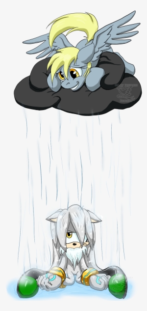 Hedgehog Clipart Sad - Silver The Hedgehog Sad