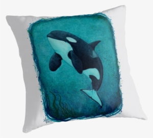 Throw Pillow • "the Matriarch" Watercolor Art Of Southern