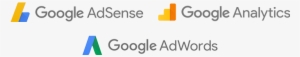 Adsense, Adwords And Analytics - Graphic Design
