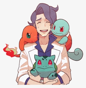 Pokemon - Sycamore Pokémon Lab