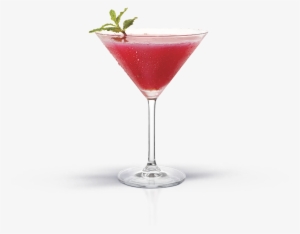 Skyy Infusions Raspberry Heaven - Raspberry And Mint Martini