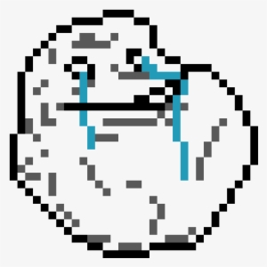 Meme Face - Meme Pixel Art Minecraft