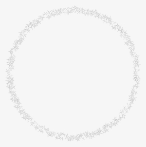 Round Border Frame Transparent Image Is Available For