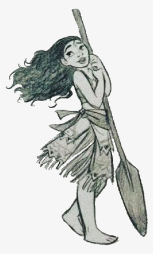 Image - Jin Kim Disney Moana