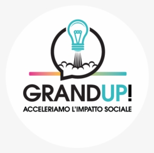 Logo Grand Up Circle - Circle