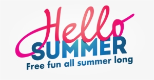 Free Fun All Summer Long - Graphic Design