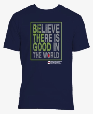 Each Donor Will Receive - T-shirt