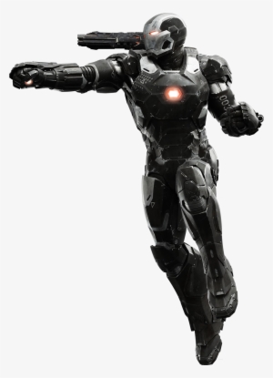 War Machine - Captain America Civil War War Machine
