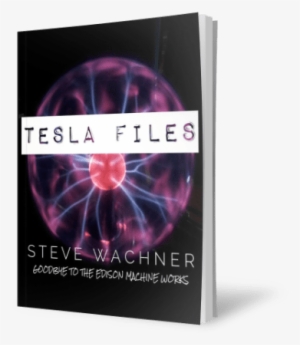 Tesla Files By Steve Wachner - Circle