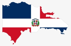 Flag Of The Dominican Republic National Flag Map - Dominican Republic Flag Country