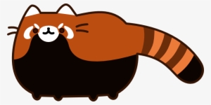 Http - //abload - De/img/pandeenzcj0e - Red Panda Pusheen