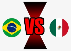 Fifa World Cup 2018 Brazil Vs Mexico Png Photos - Brazil Vs Mexico 2018