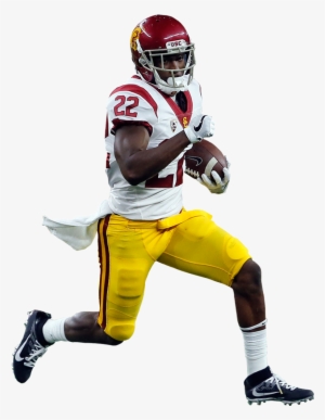 Football Transparent Usc - Usc Football Player Transparent