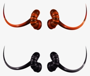 Unrestricted Horns Render By - Demon Horns Png