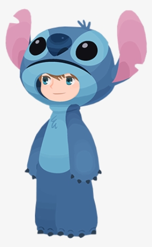 Stitch - Kingdom Hearts Union Cross X Avatar Boards
