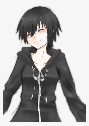 Photo - Kingdom Hearts Xion Anime