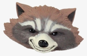 Raccoon Head Png - Funko Guardians Of The Galaxy - Rocket Raccoon