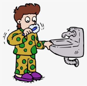 Clipart Brush Teeth Logo More - Brushing Teeth Clipart Png