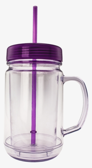 24oz Premium Mason Jar Mug - Mug Mason Png