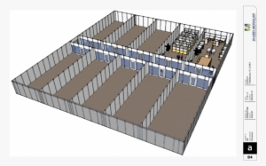 Large Size Of Rendering Png Medical Marijuana Dispensary - Cannabis Cultivation Floor Plan