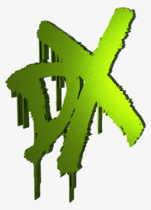 Wwe Dx Logo - Wwe Dx Logo Png