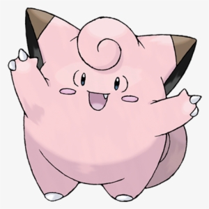 Pokemon Clefairy