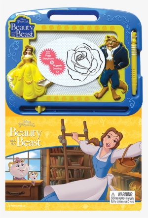 Learning Series - Disney Princess Beauty And The Beast Learning Series