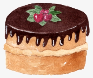 Boston Cream Pie