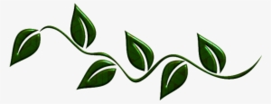 Green Leaves Png By Melissa - Portable Network Graphics