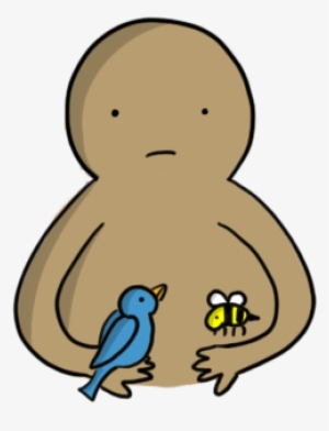 They Gave You The Talk - Illustration