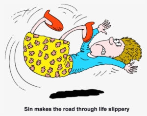 Slip And Fall Clipart - Trip And Fall Clipart