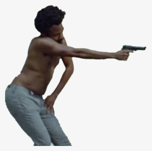 Brp Brrp E Gun Control Now Lol Never Again Btw - Png This Is America
