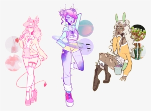 Mystery Aesthetic Adopts - Art