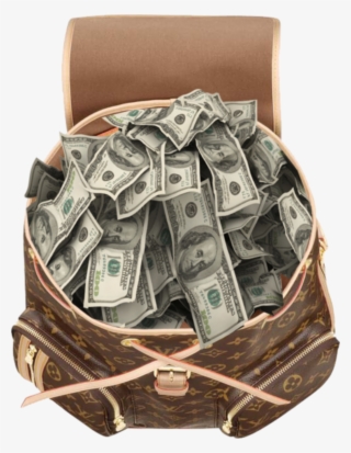 Report Abuse - Bag Of Money Psd