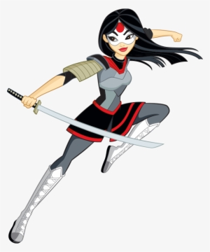 Katana - Katana Dc Super Hero Girls