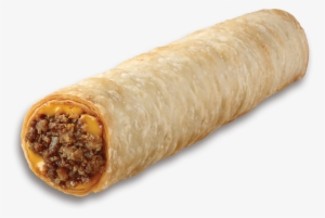 Crisp Beef Burrito Taco Time