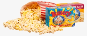 Microwave - Cousin Willie's Buttery Explosion Movie Theater Extra