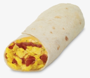 Breakfast Break - Breakfast Burrito Png