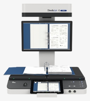 Bookeye® 4 Office - Bookeye 4 V2 Kiosk