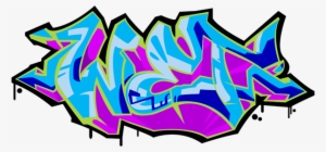 Graffiti Clipart Transparent - Graffiti Transparent Png