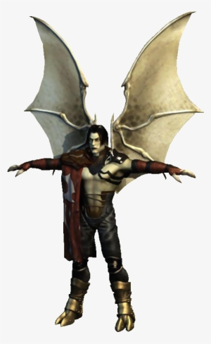 Legacy Of Kain - Raziel Lieutenant Soul Reaver
