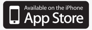 App Store Android Transprent Free Download Text - Available On The App Store