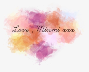 Anyway , I Will Upload More As I Get Used To This World - Watercolor Paint