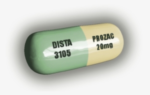 Kapsula - Prozac Pill