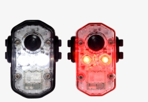 See Sense Icon Smart Bike Light - See.sense Icon Front & Rear Light Set
